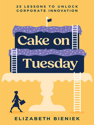 cover image of Cake on Tuesday